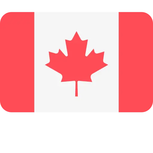 Bandera de Canadá